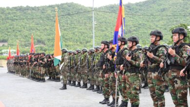 India, Cambodia strengthen tactical coordination, interoperability with joint military exercise CINBAX-II 2026