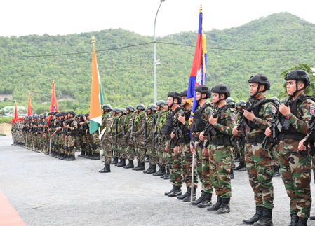 India, Cambodia strengthen tactical coordination, interoperability with joint military exercise CINBAX-II 2026