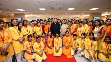 Gautam Adani announces ‘ACE’ eye hospital initiative to provide affordable care in Bihar