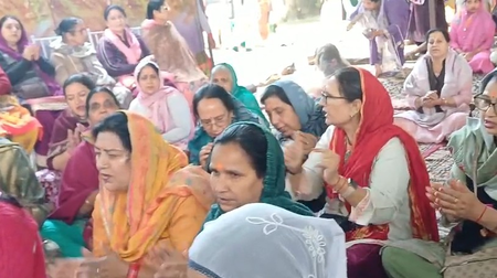 For ‘Sumbli Mawas’ festival, Kashmiri Pandits return to J&K’s Bandipora after 36 years