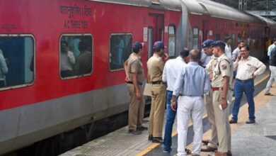 RPF Central Railway reunites 584 children and adults, saves 25 lives under special operations