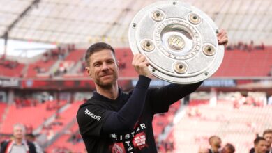 Chelsea appoint Xabi Alonso on a four-year contract