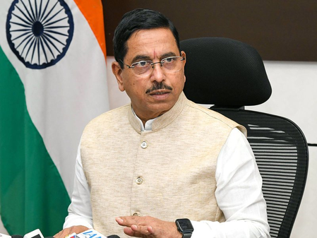 India-Netherlands cooperation in renewable energy, green hydrogen to boost clean energy innovation, investments: Pralhad Joshi