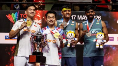 Satwik-Chirag pull out of Malaysia Masters after Thailand Open silver