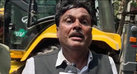 Lucknow bulldozer action: 240 lawyers’ chambers demolished following High Court order