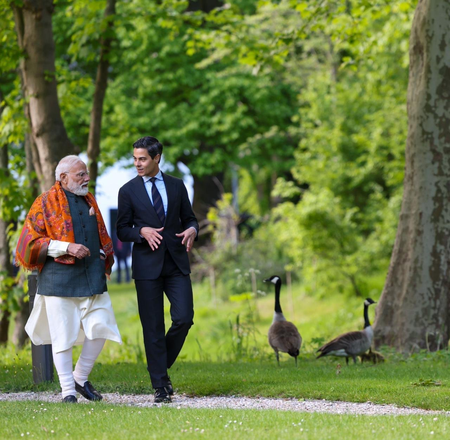 My visit added new momentum to India-Netherlands ties: PM Modi