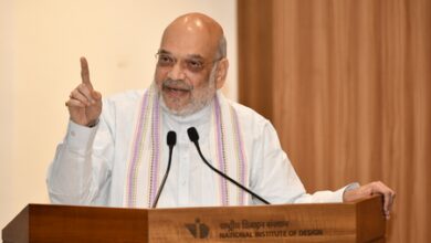 Amit Shah says design sector needs IPL-like platform to turn talent into careers