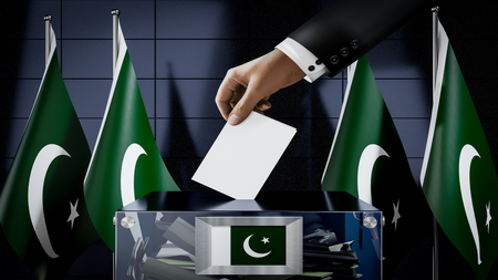 Validity of dozens of Pakistani lawmakers still in question after two years of election