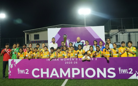 HOPS FC crowned IWL 2 champions, Juba Sangha FC secure promotion