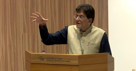 India’s 14 lakh annual STEM graduates are key economic strength: Piyush Goyal