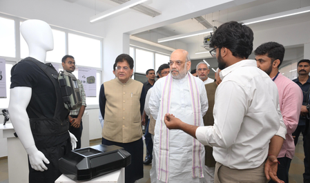 Piyush Goyal says PM Modi, Amit Shah represent India’s ‘design thinking’ model