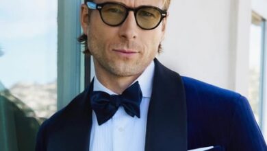 Glen Powell thinks people are worried about him