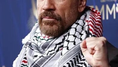 Javier Bardem says Hollywood is finally speaking up for Palestine