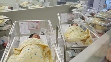 Why Chandrababu Naidu announced incentives for third and fourth child in Andhra