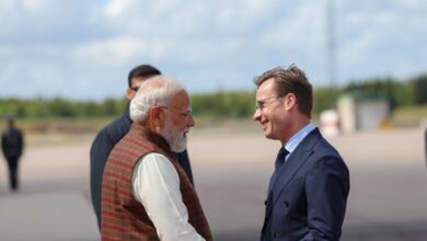 ‘Look forward to strengthening India-Sweden friendship’: PM Modi