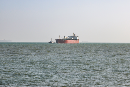 Ship carrying 20,000 tonnes of LPG from Gulf arrives in Kandla