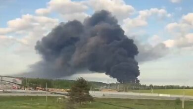 One Indian killed and three injured in Russia in drone strike