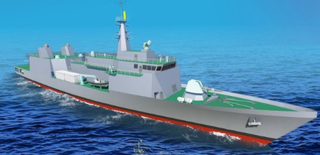 GRSE to launch first Next Generation Offshore Patrol Vessel on May 20