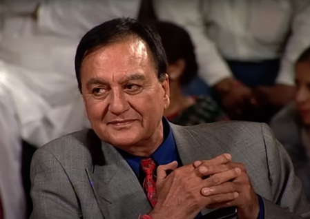 When Sunil Dutt recalled a heart melting gesture by young Sanjay Dutt