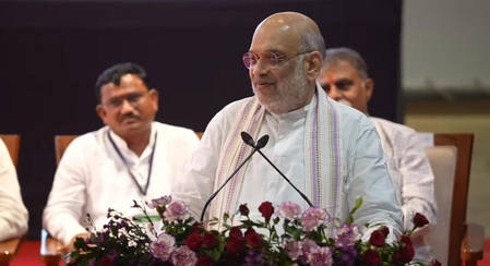 ‘Jai Shri Ram’ slogans reflected Bengal’s mood during polls:  HM Amit Shah