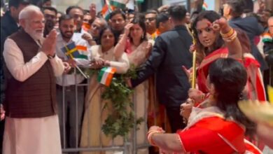 PM Modi lauds Indian cultural display of traditions on global stage