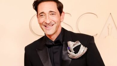 Adrien Brody has self-isolated in hotel room to improve his performance