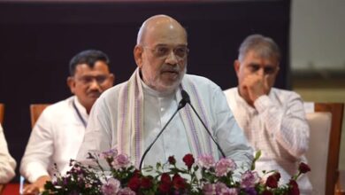 HM Amit Shah criticises decades of governance in Bengal, alleges commission system in daily life