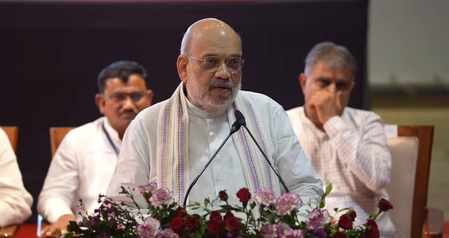 HM Amit Shah criticises decades of governance in Bengal, alleges commission system in daily life