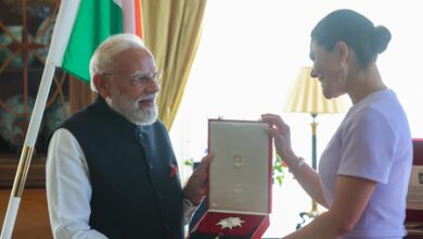 PM Modi receives Sweden’s ‘Royal Order of Polar Star’; marks 31st global honour