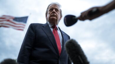 Trump tightens grip on Republican Party