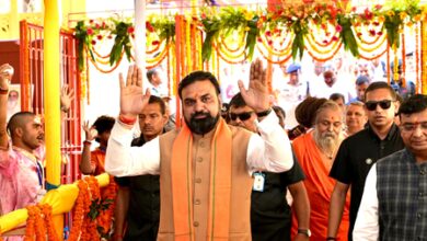 Bihar CM inaugurates Rajgir’s Malmas fair, says it is ‘symbol of India’s cultural and religious heritage’