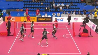 India go down to Malaysia but qualify for QF in Sepak Takraw World Cup