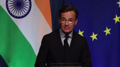 Swedish PM Ulf Kristersson announces upgraded cooperation areas for India-Sweden