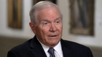 US may need wartime footing to counter China: Former Defence Secy
