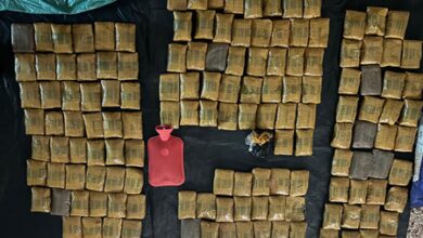 Myanmar-based drug kingpin held in Delhi; NCB busts transnational narcotics network