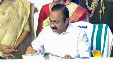 Congress returns to power in Kerala; Satheesan takes oath as Chief Minister