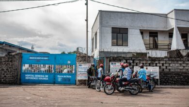 DR Congo reports over 130 suspected Ebola deaths