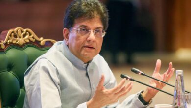 India, US working as natural partners across sectors: Piyush Goyal
