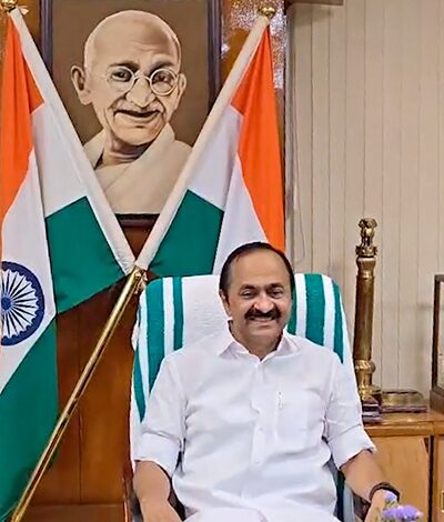 Satheesan to meet PM Modi on May 26 for first time after assuming office as Kerala CM