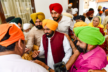 Centre imposes undeclared lockdown, claims Punjab CM