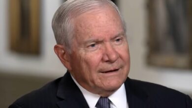 China bigger threat than USSR: Ex-US Defence Secy