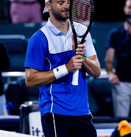 French Open: Dimitrov, Goffin headline men’s qualifying draw; Andreescu, Pliskova, Badosa in women’s section
