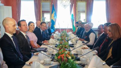 PM Modi, Kristersson hold bilateral talks, reaffirm commitment to strengthening India-Norway ties: MEA