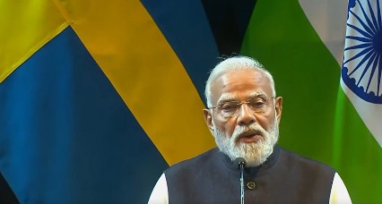 India-EU ties not limited to economic figures only, but common values and democracy: PM Modi at European Round Table for Industry