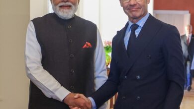 MEA lists six major outcomes of PM Modi’s historic and successful Sweden visit