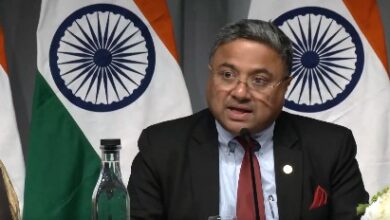 Trade, defence & ‘Viksit Bharat 2047’ vision: MEA Secy Sibi George on PM Modi’s historic Sweden visit