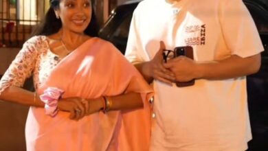Rupali Ganguly, Rajesh Kumar slip back into Monisha & Rosesh characters from ‘Sarabhai vs Sarabhai’