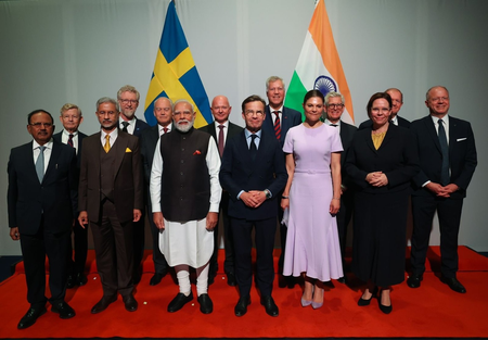 India one of world’s most attractive destinations for investment, innovation: PM Modi