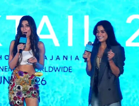 Rashmika Mandanna, Kriti Sanon clash over being the producer’s favourite for ‘Cocktail 2’