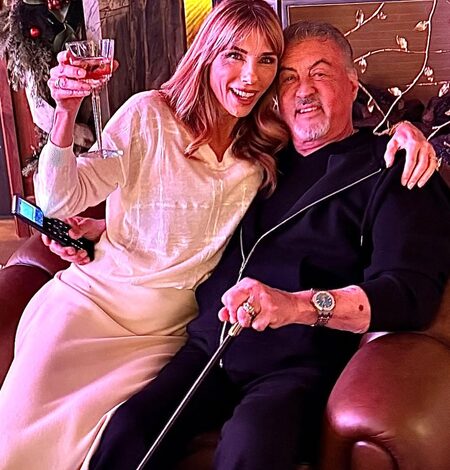 Sylvester Stallone wishes wife Jennifer Flavin on their anniversary: You give my life meaning Sylvester Stallone wishes wife Jennifer Flavin on their anniversary: You give my life meaning